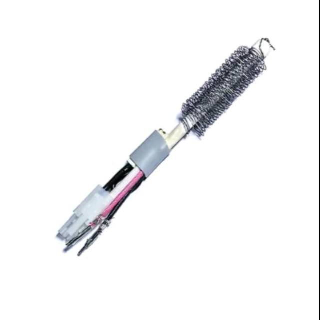 4 Cable | Element Blower 857 850 Digital OC 4 Cable Elemen Pemanas Solder Uap Servis HP