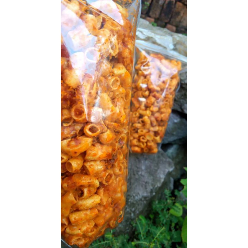 

Makaroni Jeletot Indramayu