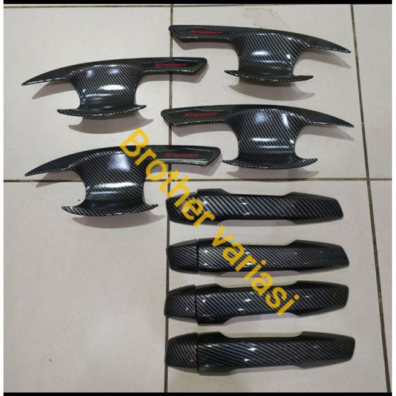 Paket outer handle carbon xpander