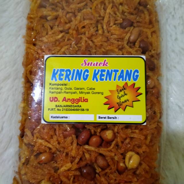 

Kering kentang