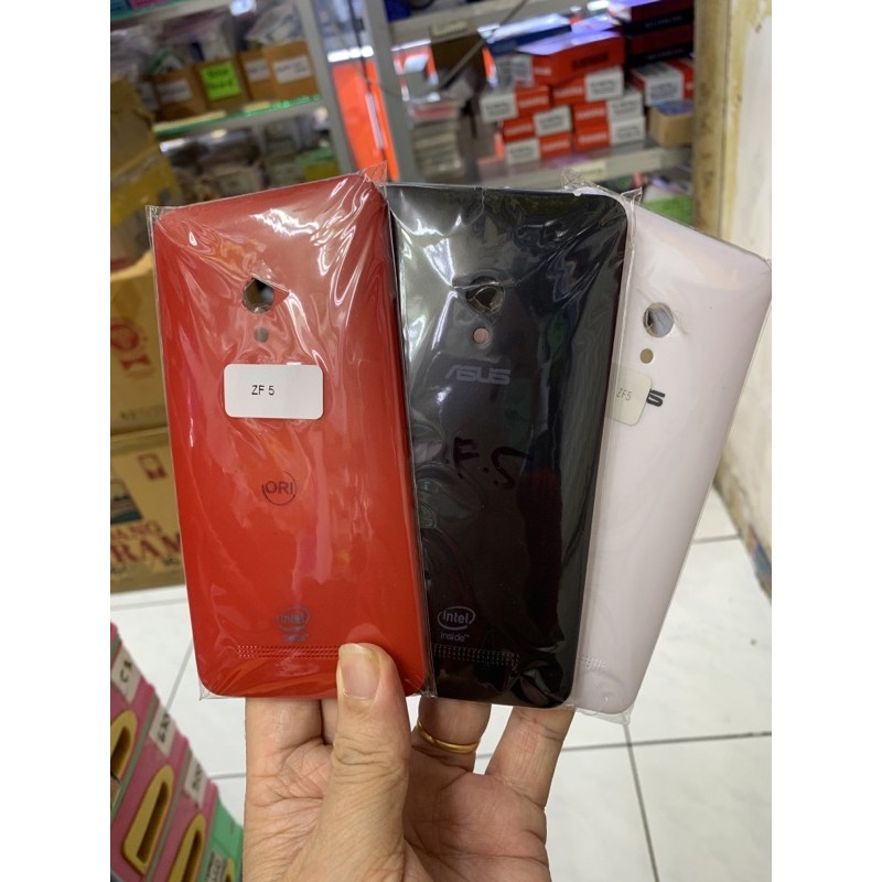 BACKDOOR BACKOVER TUTUP BELAKANG ZENFONE 5 ORIGINAL TUTUP BATERY ZEN 5