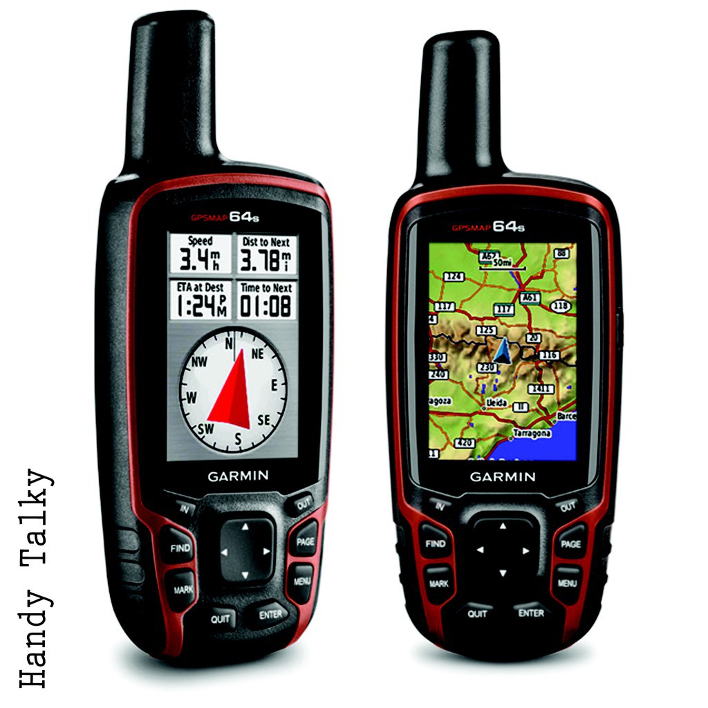 garmin for beginners