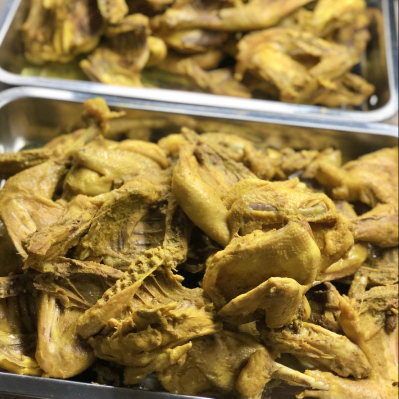 

Ayam Ungkep Bumbu Rempah