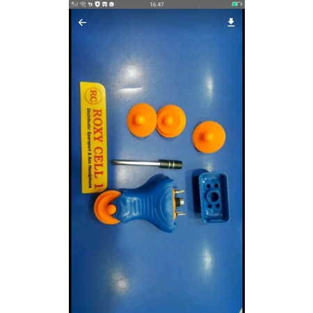 obeng set iphone 7 / 7+ telijia