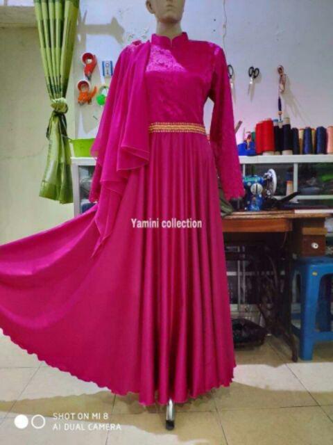 Maura Couple - Sania Ruffle Batik Couple Ori Ndoro Jowi Dnt Garansi Termurah Shopee Hayunda Sarwenda