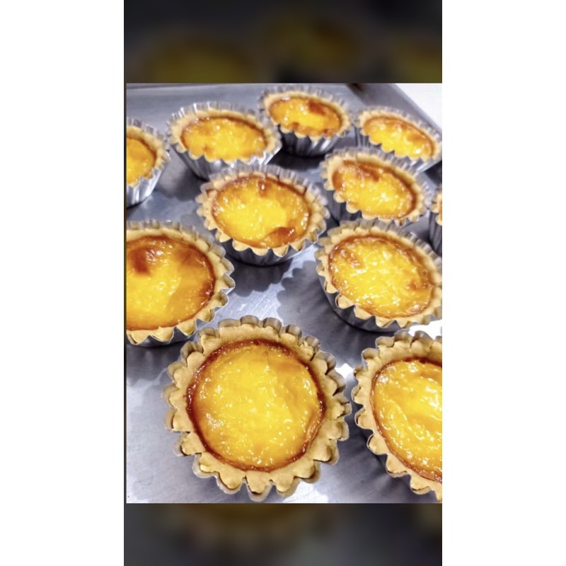 

Pie Susu (isi 10pcs)