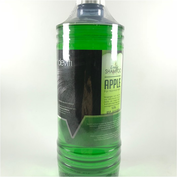 DeViti Daily Shampoo Apel