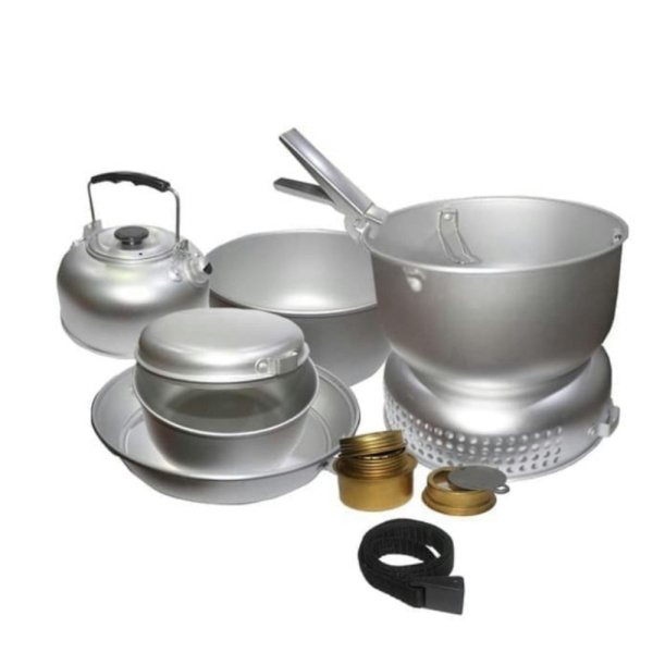 

Promo cooking set storm cooker Dhaulagiri alat masak hiking Berkualitas