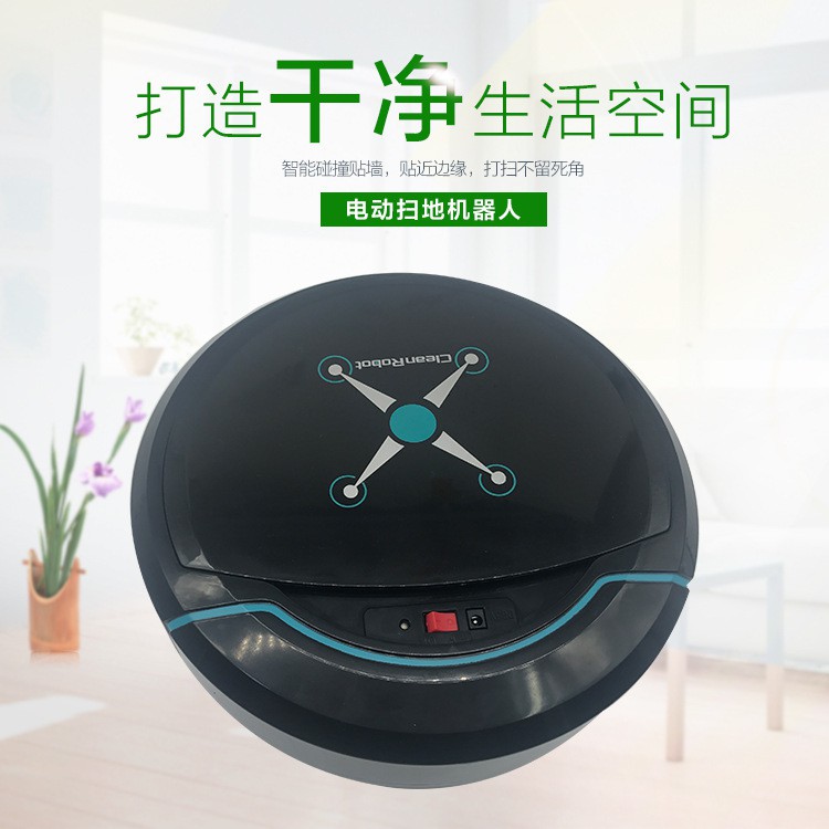 Vacuum Cleaner Robot Automatic