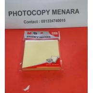 

Memo Stick NOTES 3X3 INCI