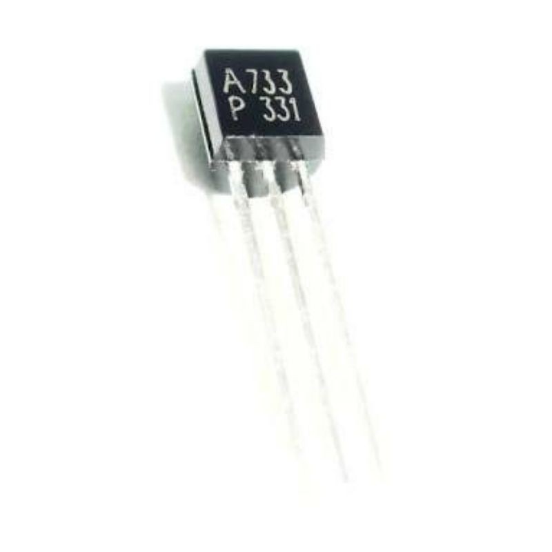 Jual A733 TRANSISTOR A733 PNP Shopee Indonesia