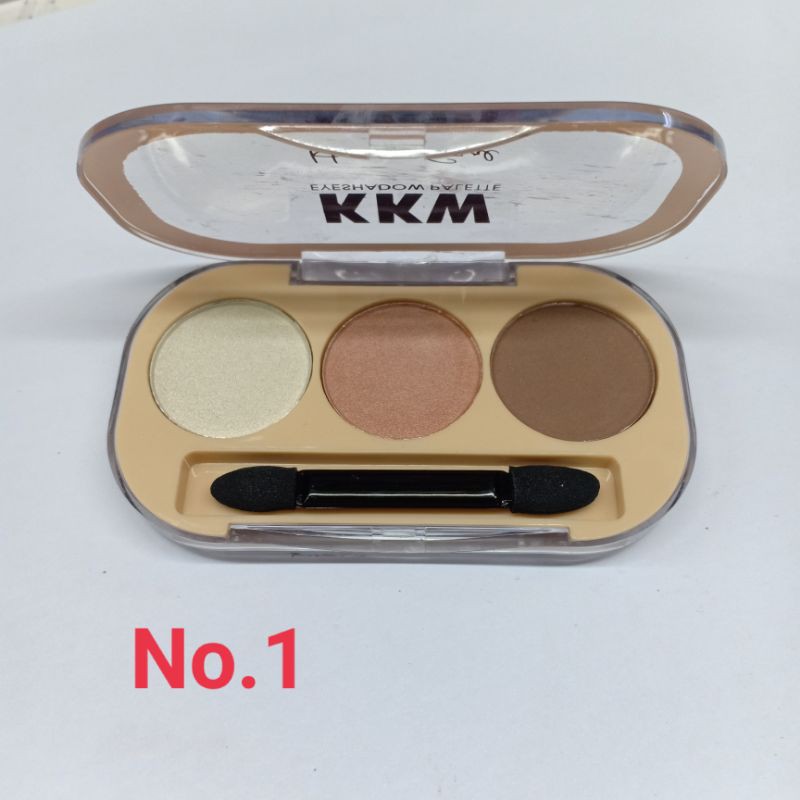 HASAYA GILR / EYESHADOW KKW ISI.3