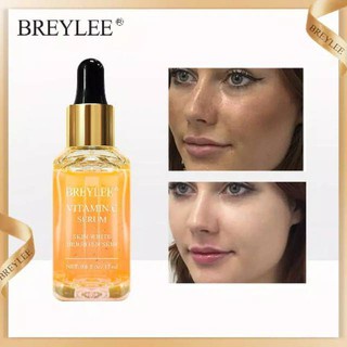 Serum Breylee Vitamin C / Retinol /Acne Treatment /Step 1 dan 2 Original 100%/ - Pemutih Pelembab Wajah Facial Serum &amp; Essence