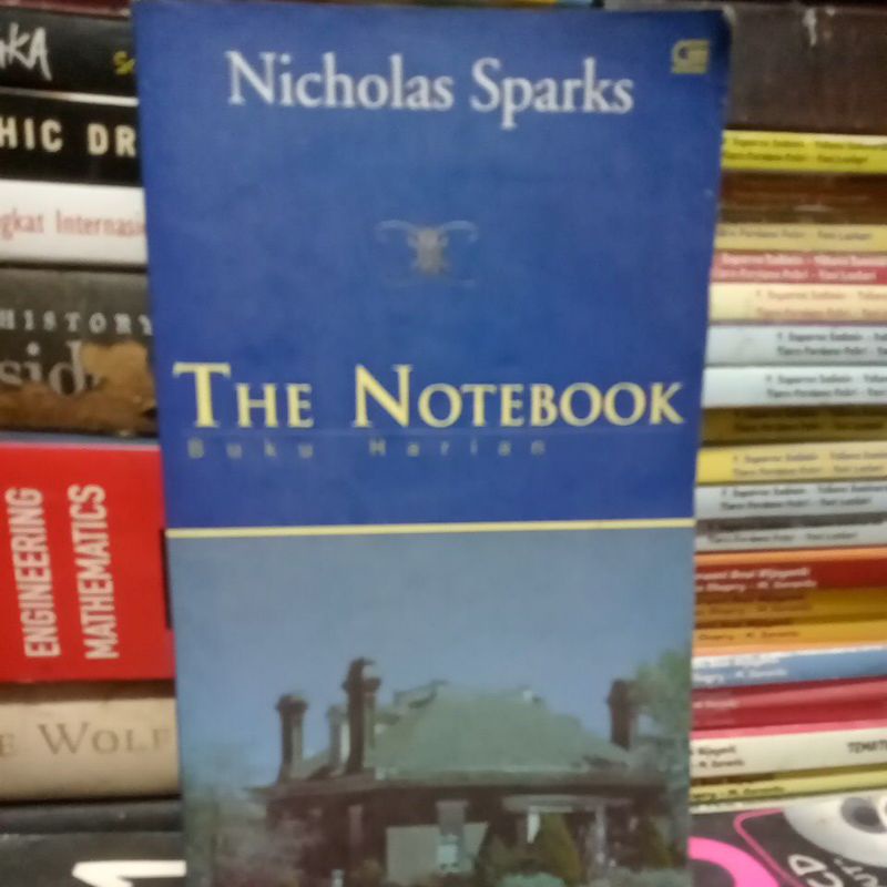 

THE NOTEBOOK(buku harian)