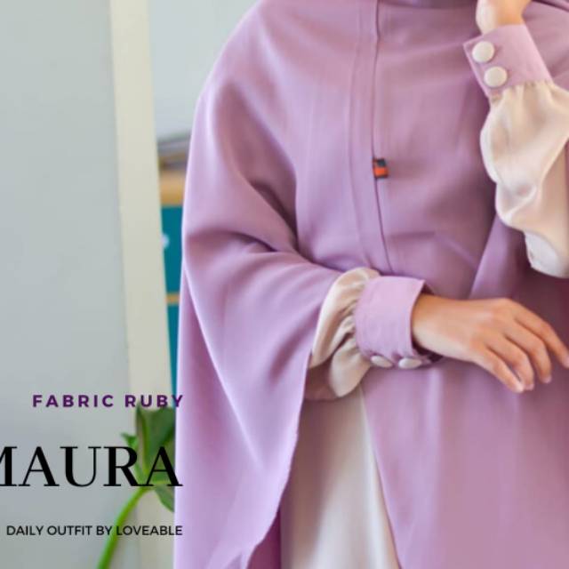 Gamis Maura by loveable