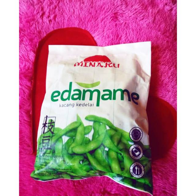 

Minaku Edamame