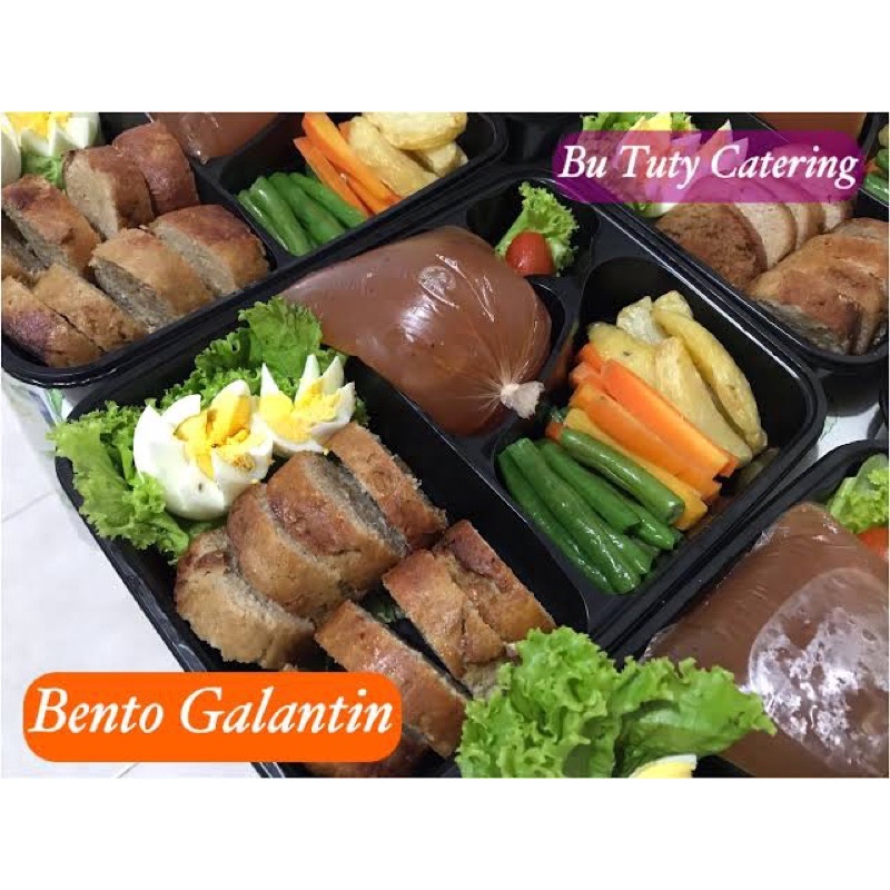 Galantine Box