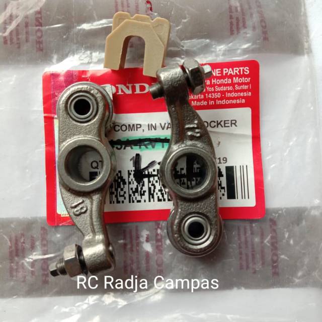 Platuk klep honda beat fi/scoopy fi/spacy fi-1443A-KZL