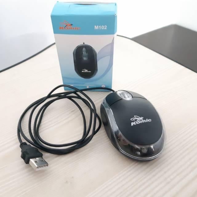 MOUSE KOMIC M800