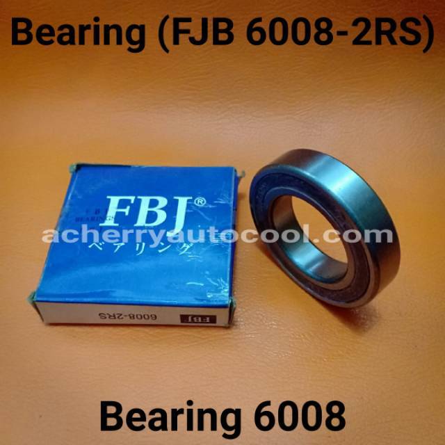 Bearing 6008 FBJ