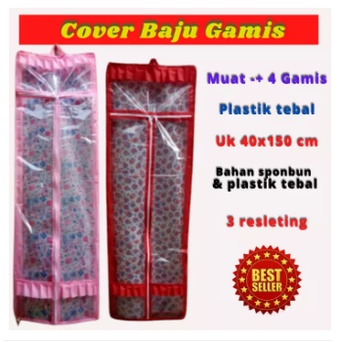 RAK GANTUNGAN BAJU GAMIS/RAK GANTUNGANN GAMIS/LEMARI BAJU GAMIS GANTUNG PANJANG