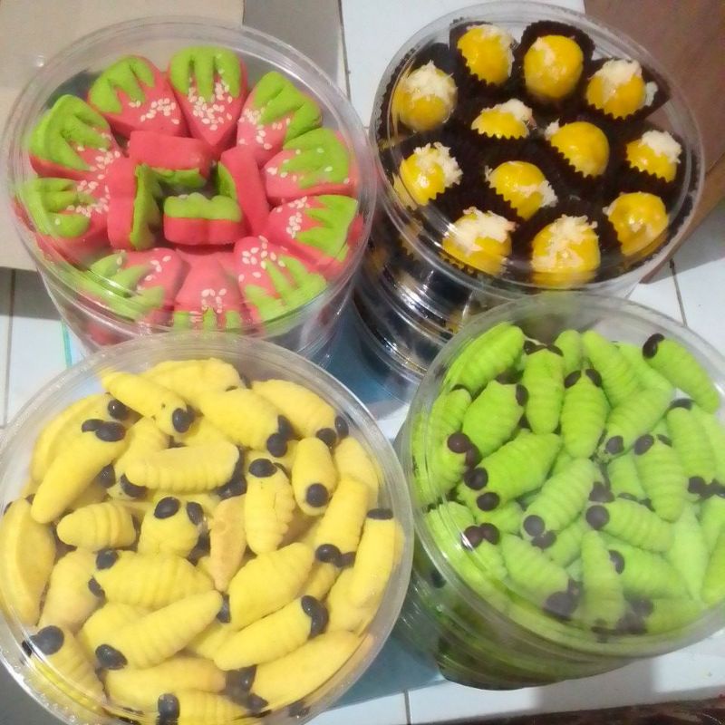 

kue lebaran murah viral