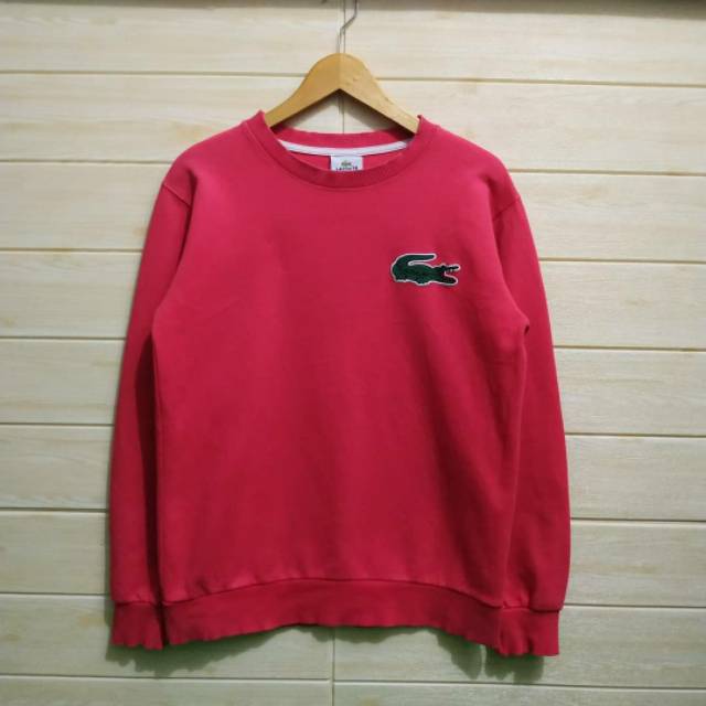 Crewneck Lacoste Second