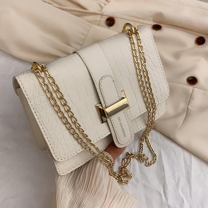Tas Selempang Wanita Terbaru Gio Saverino Cleo Korea