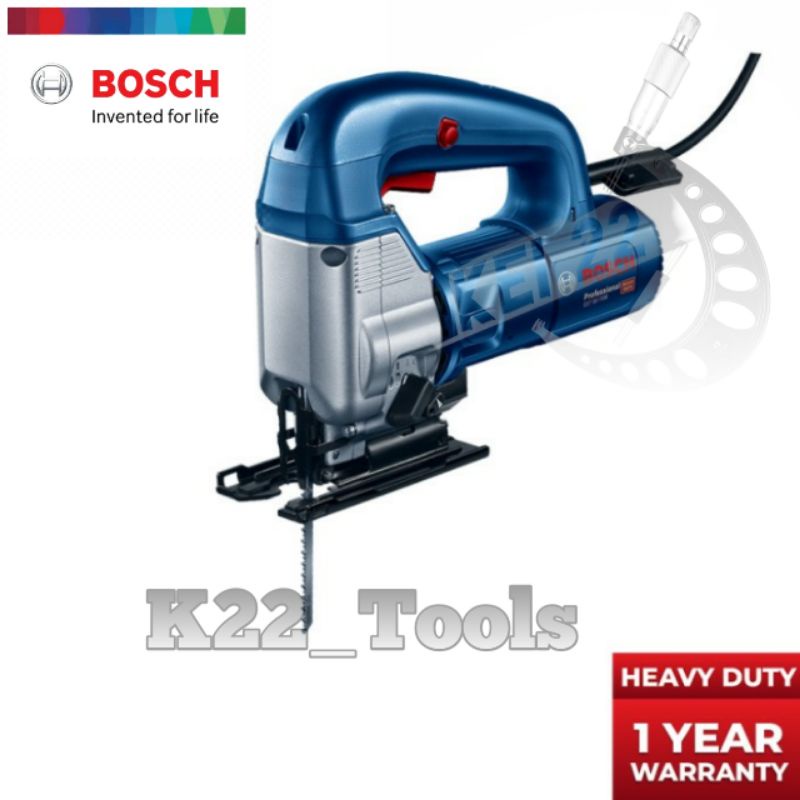 MESIN GERGAJI BOSCH GST 80 PBE / JIGSAW BOSCH GST 80 PBE
