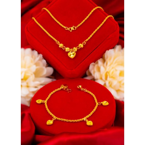 Set emas Bangkok cop916