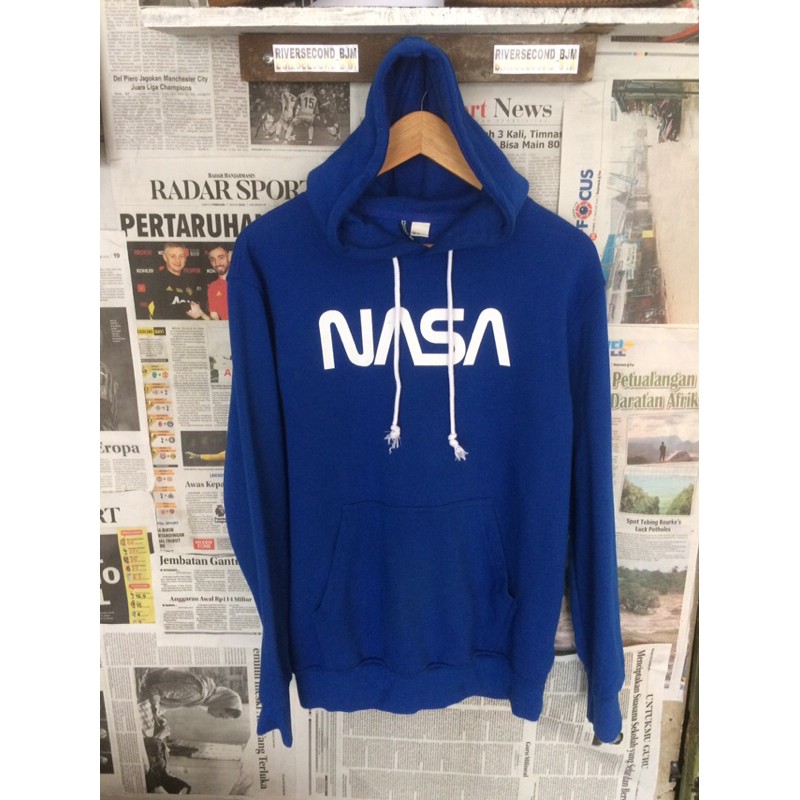 hoodie NASA second (Sudah terjual)