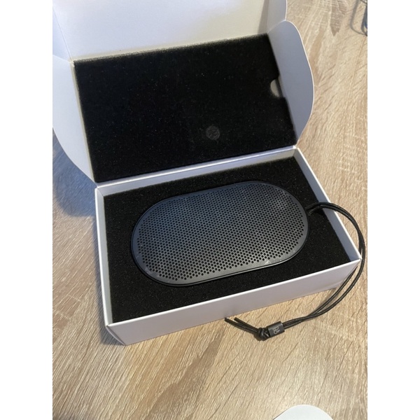 Bang & Olufsen Beoplay B&O P2 Portable Speaker