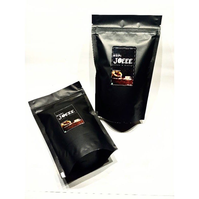 

Kopi Robusta Asli Khas Kalimantan 200 gram