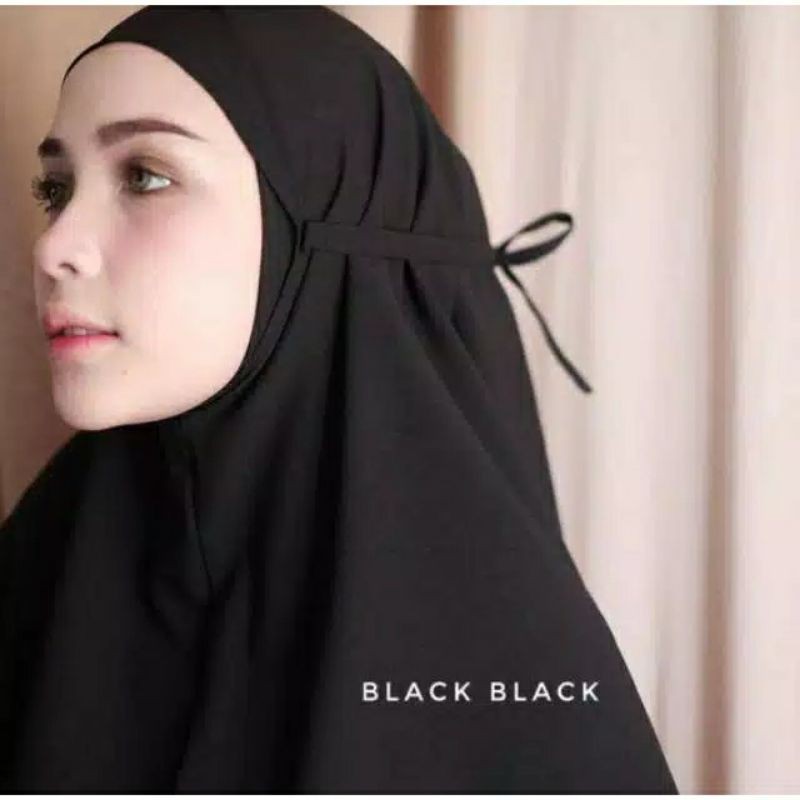 jilbab bergo maryam Diamond