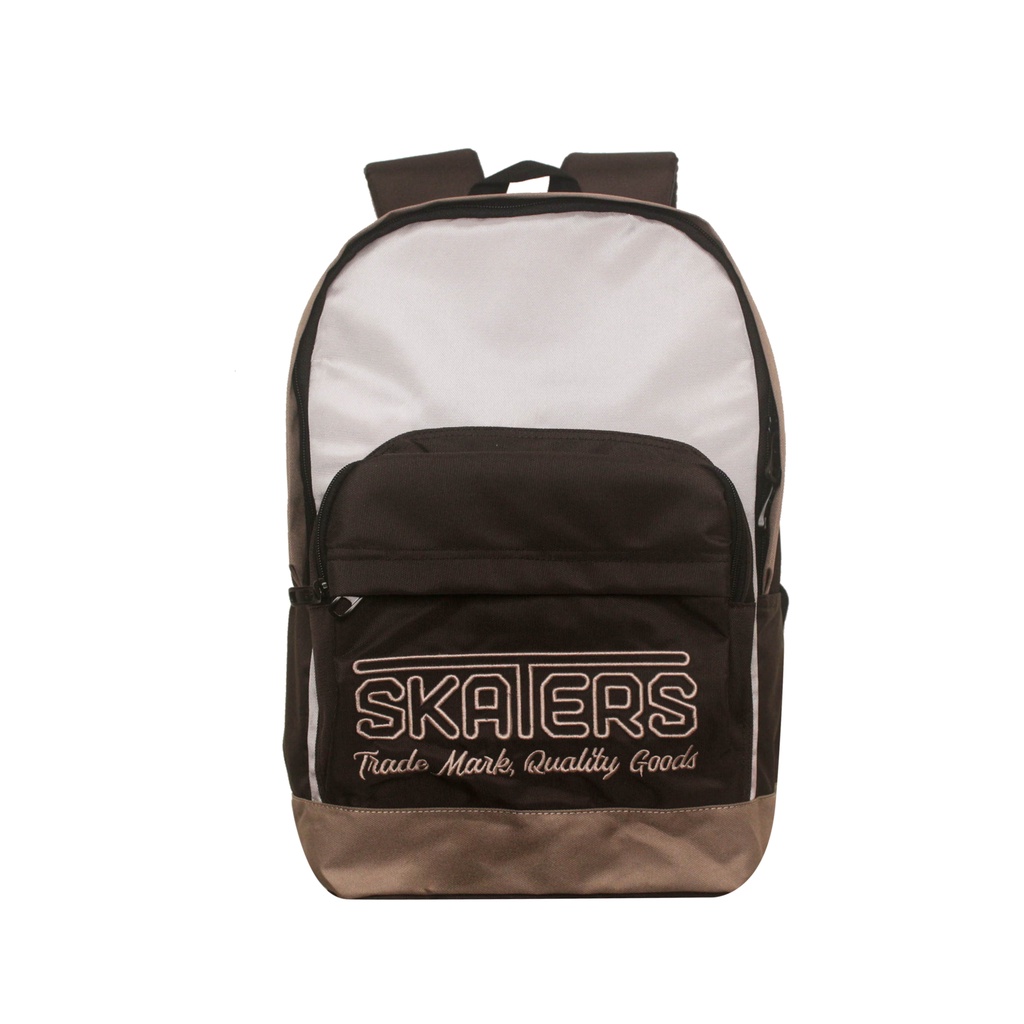 TAS RANSEL LAPTOP SKATERS UH067 COKLAT