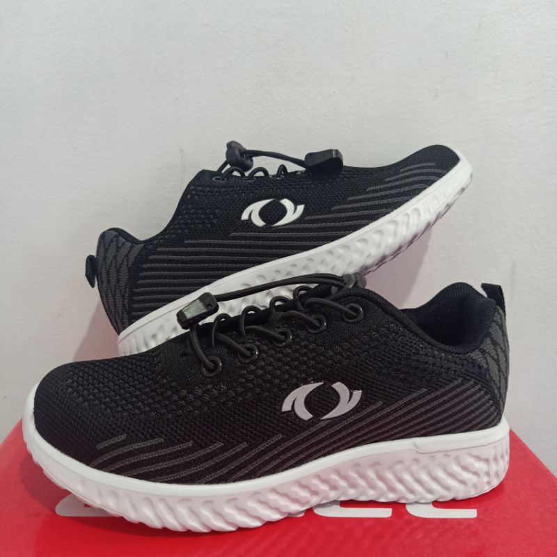 Sepatu Anak Cowok Astec Anca Running Original