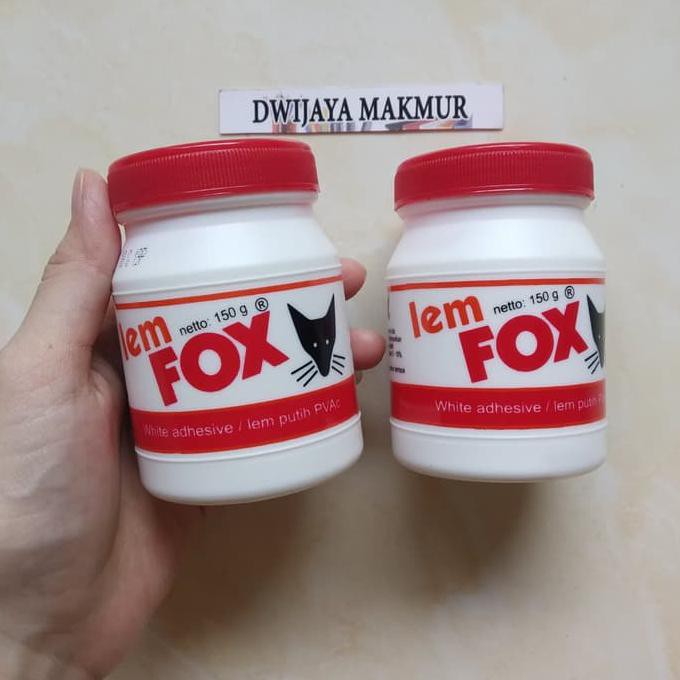 

Lem Fox 150 Gram Dwija522 Ayo Beli