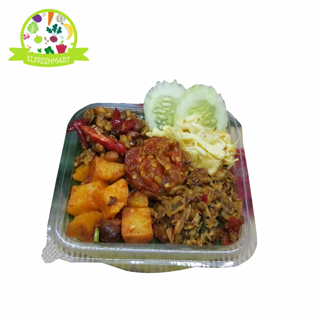 

NASI CAKALANG MINI