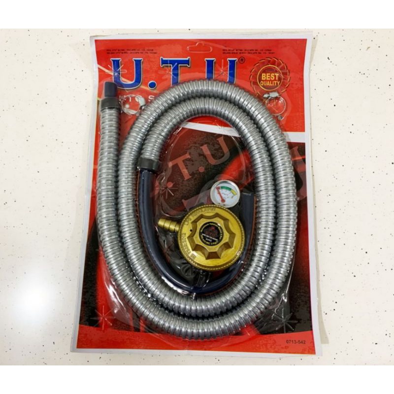 UTU SELANG PAKET + REGULATOR UTU 532