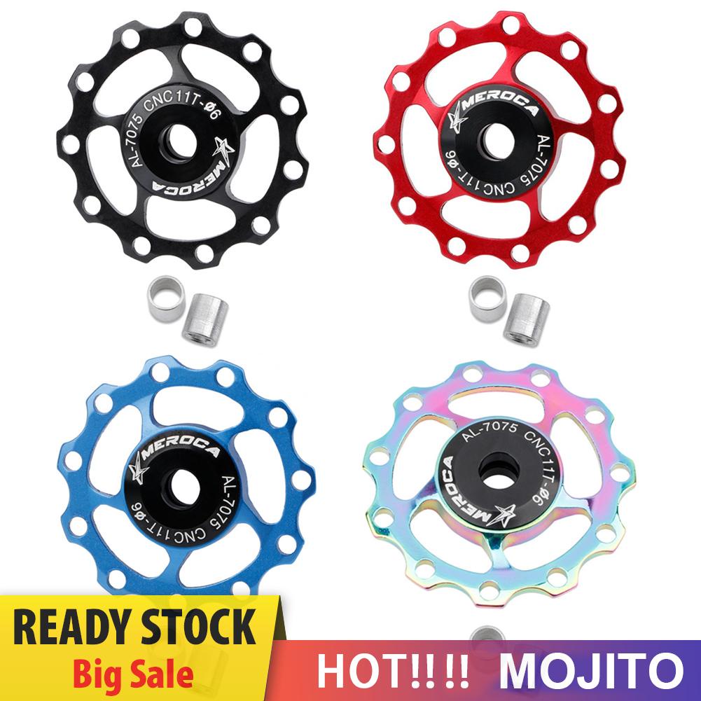 Roda Katrol Derailleur Belakang Sepeda Balap 11t