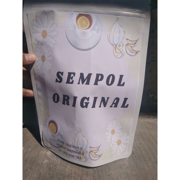 

SEMPOL AYAM ORIGINAL