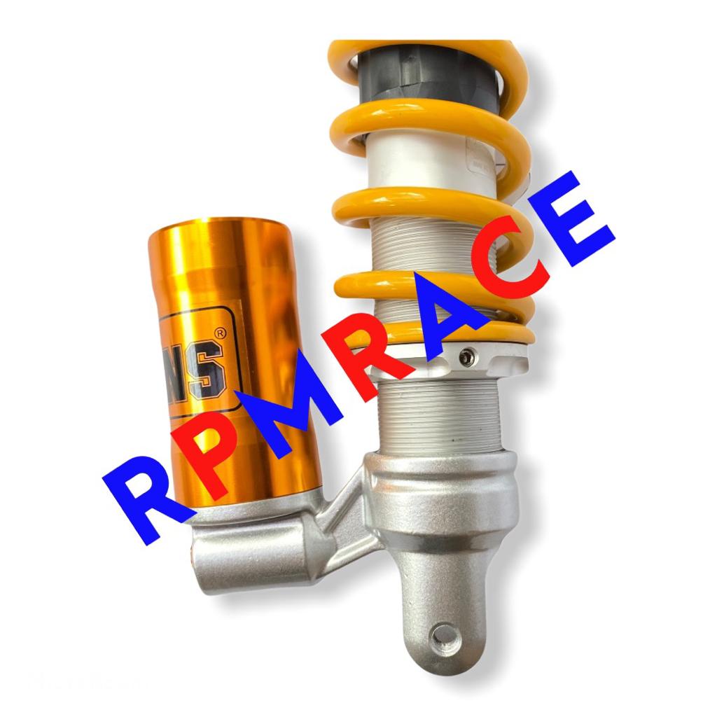 shock tabung bawah copy ohlins fastbikes matic honda yamaha beat vario scoopy xeon mio vario 125 150