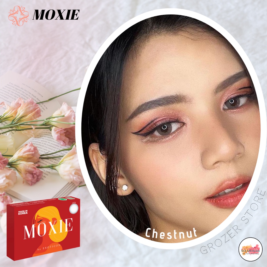 SOFTLENS X2 MOXIE - 4.00 sd - 6.00