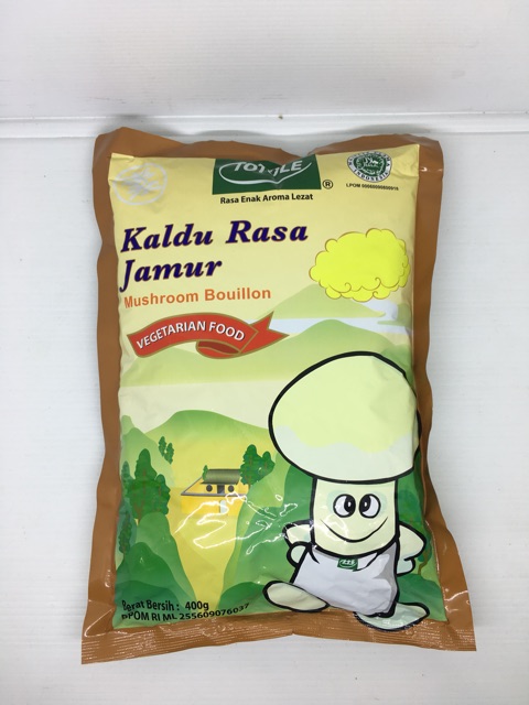 Totole Kaldu Jamur