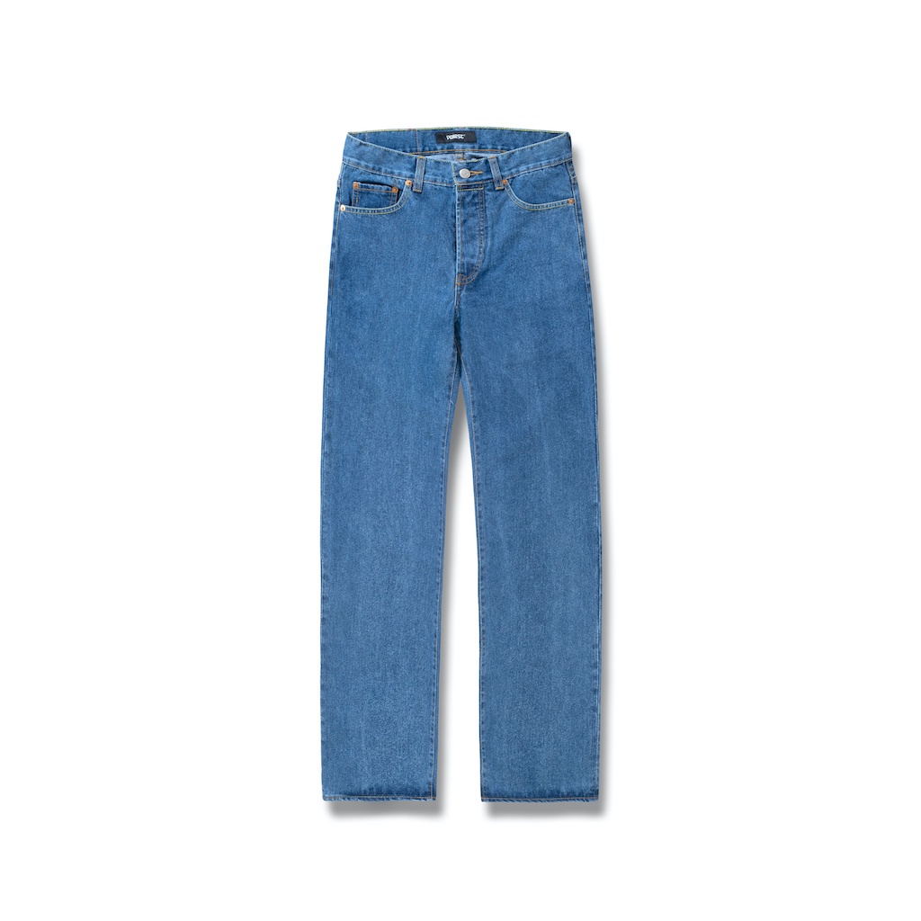 Vearst Denim Slim Straight Ricker Medium Blue