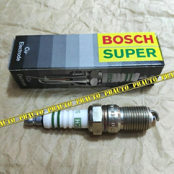Unik Busi Bosch H7DC Germany w124 Mercy Mercedes Benz Terlaris