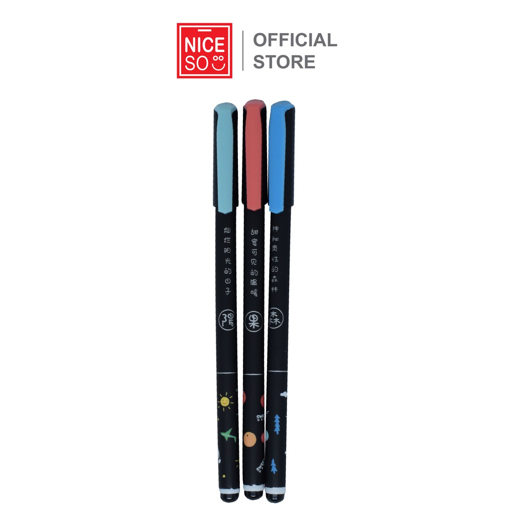 NICESO Official Dry Gel Pen GP-1911