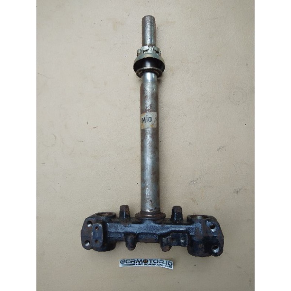 original t shock shockbreaker segitiga depan mio j