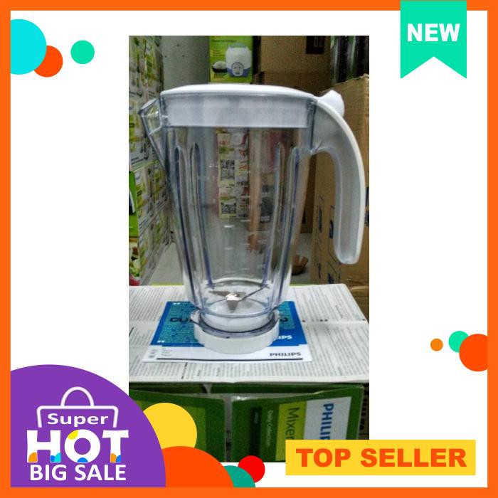 Philips Jar Plastik Blender Sparepart Hr2115 Hr 2116 Hr 2115 2116
