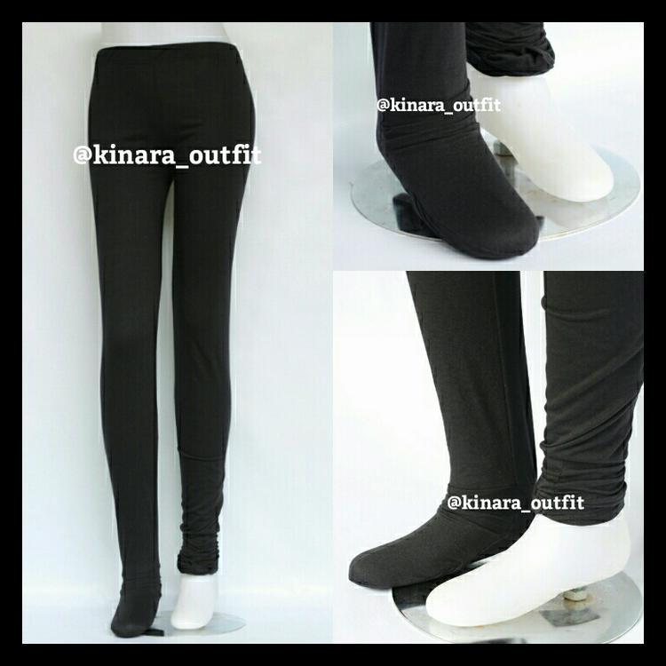 100% TERMURAH LEGGING WUDHU CELAMIS DALAMAN ROK GAMIS LEGGING TUTUP KAKI 100% TERJAMIN